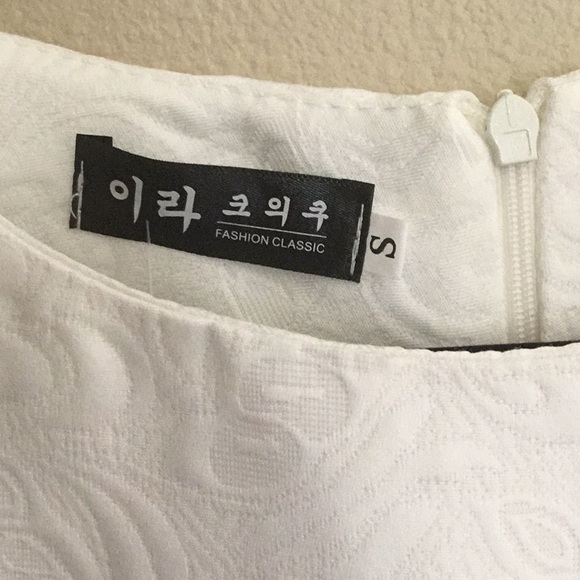 Fashion Classic Multi Colored Dress Size S NWT - Picture 4 of 9